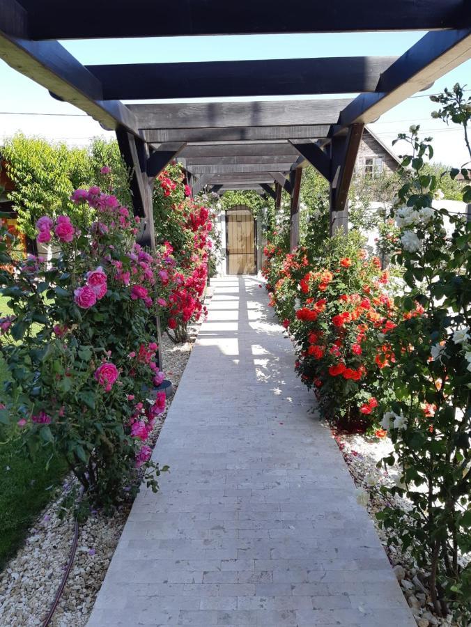 Hotel Kys House Techirghiol Exterior foto